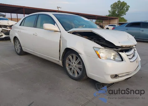 2005 Toyota Avalon Limited из США, поврежденный, VIN 4T1BK36B45U008451